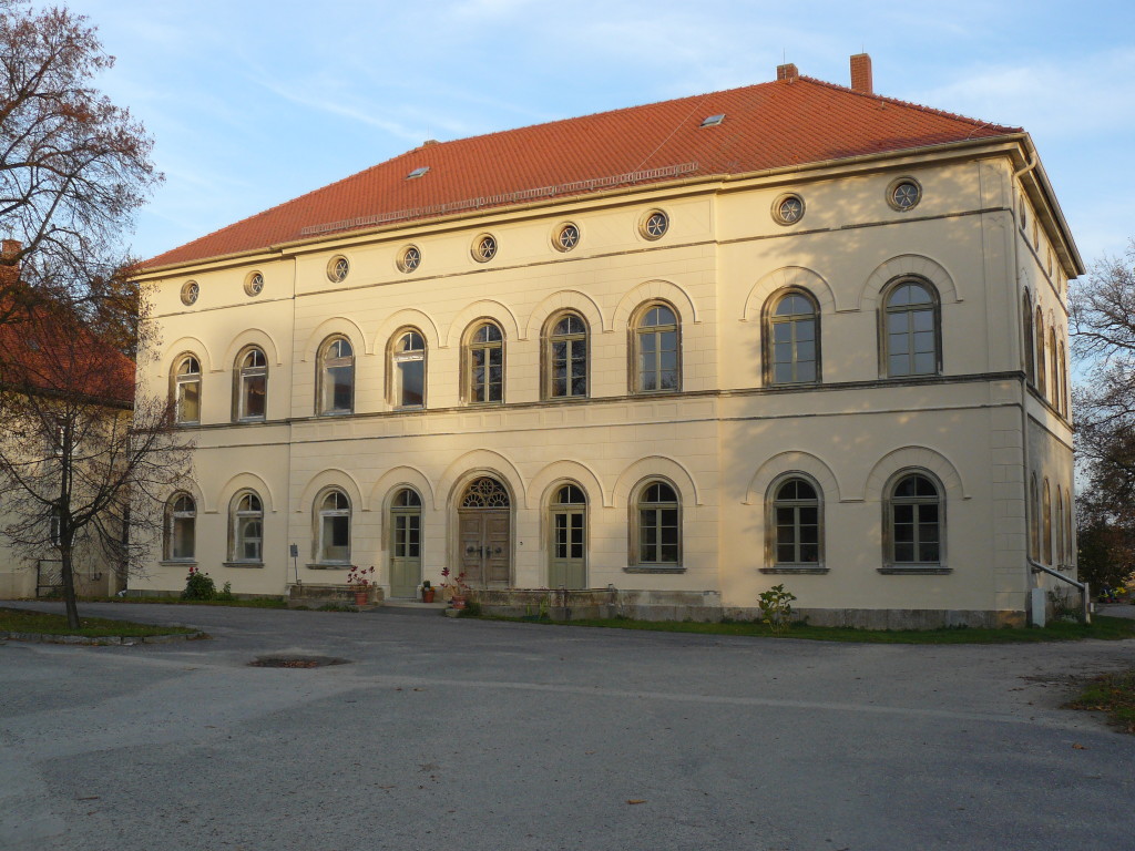 Herrenhaus Saritsch Oktober 2013