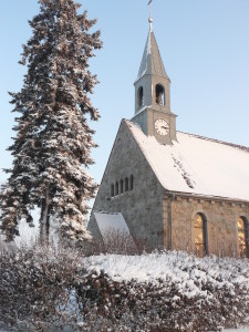 Kirche in Saritsch