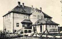 Schule in Saritsch von 1913