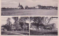 Postkarte Saritsch um 1920