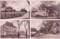 Postkarte Saritsch um 1935