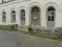 Erste Austellung 25.5.2013, Nutzung des ehemaligen Konsums