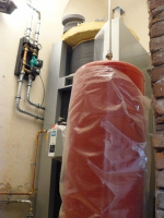innovatives Heizsystem