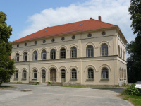 Vorbereitung zum Tag der Architektur