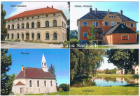 Postkarte Saritsch 2013