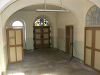 Halle im EG