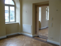 Sockelleisten Berliner Profil