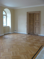 ehemalige Saaltür