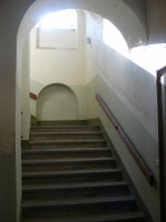 Treppenhaus EG 