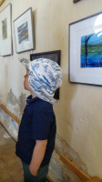 Ausstellungseröffnung FARBTON Mai 2018