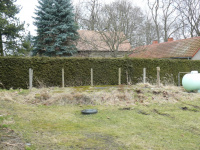 Alte Kläranlage Februar 2017 