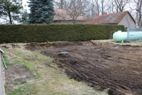 Alte Kläranlage nicht mehr vorhanden März 2018