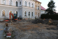 Massenverschiebungen April 2018 - 2