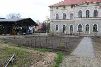Zustand Mitte April