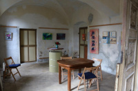 1. Ausstellung 2021 "Eine Reise in die Welt der Farben" Renate Herrlich