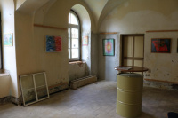 2. Ausstellung 2021 „Du hast in dir den Himmel und die Erde“ Ina Bartsch