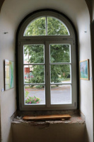 neues Fenster Konsumgalerie von innen