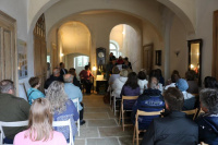 Ausstellungstreff mit Lesung am 29.08.2021