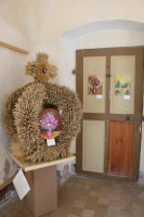 1. Ausstellung 2022 Erntekrone der Landfrauen Bautzen