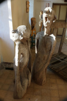 1. Ausstellung 2023 -vorübergehend Kundschaft- Katja Forster