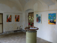 1. Ausstellung 2024 "Bitte: schön" Jenny Göhler