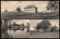 Postkarte Saritsch um 1918