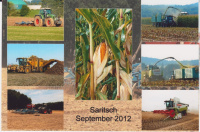 Herbstausflug 2012