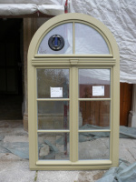 neues Fenster nach alten Vorbild