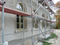 neue Fensterreihe