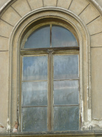 altes Fenster
