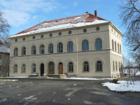 neue Fassade (1.12.2012)