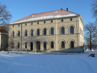 neue Fassade (7.12.2012)